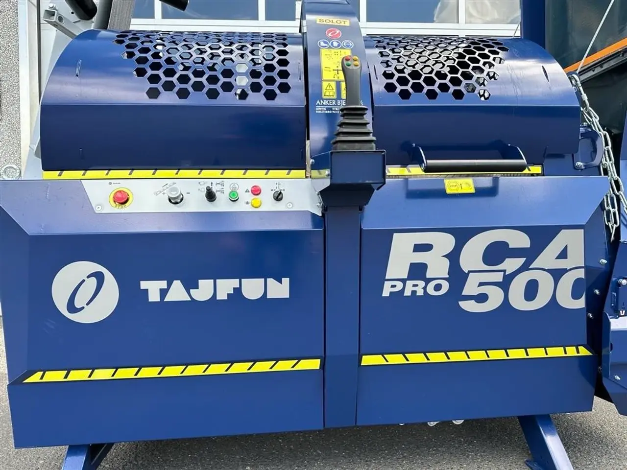 Billede 2 - Tajfun RCA PRO 500 PÅ LAGER TIL OMGÅENDE LEVERING !