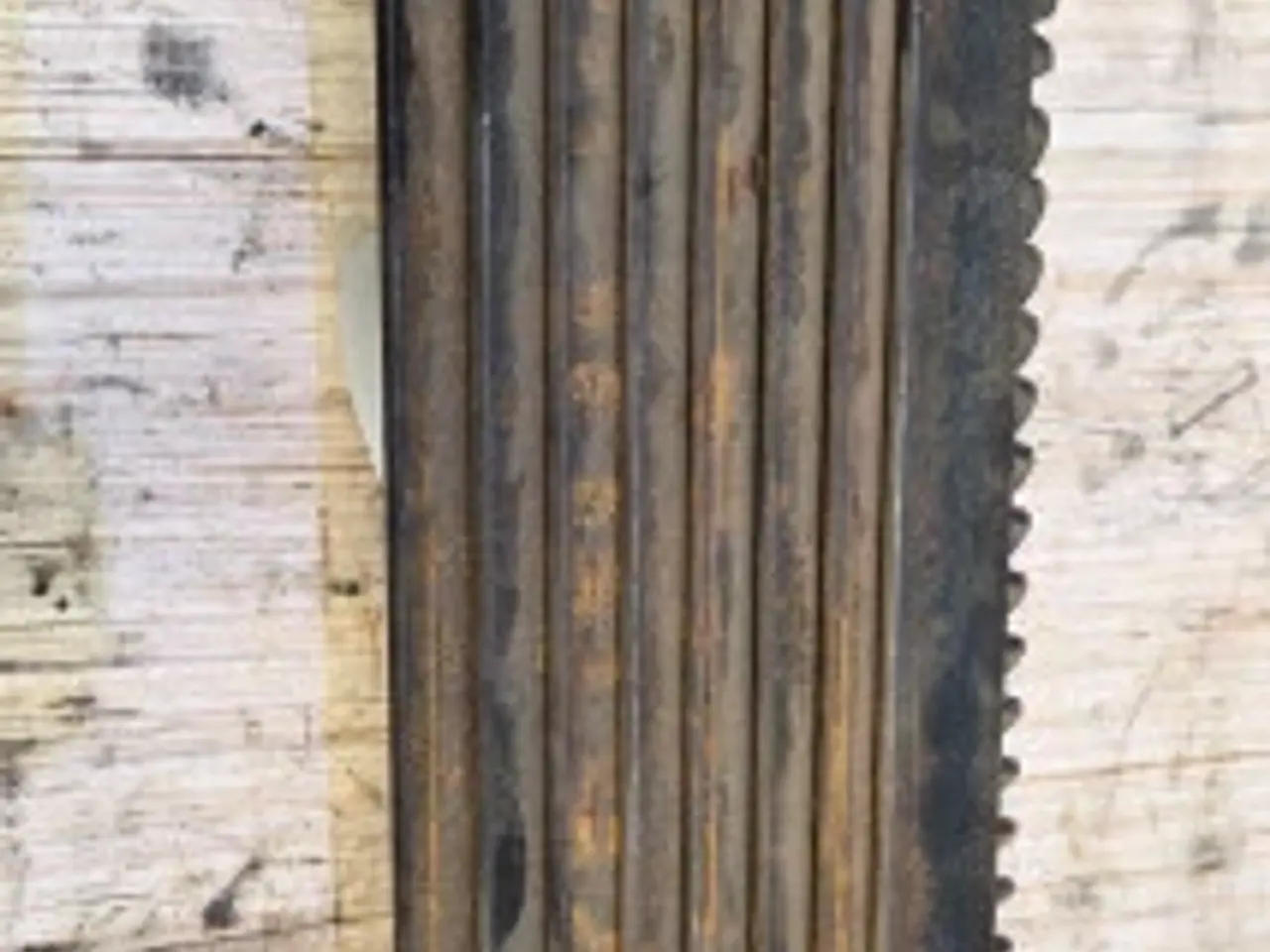 Billede 10 - New Holland 1550 Slaglesæt 80376724