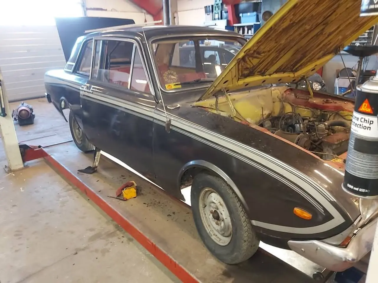 Billede 3 - Ford Cosair KØBES
