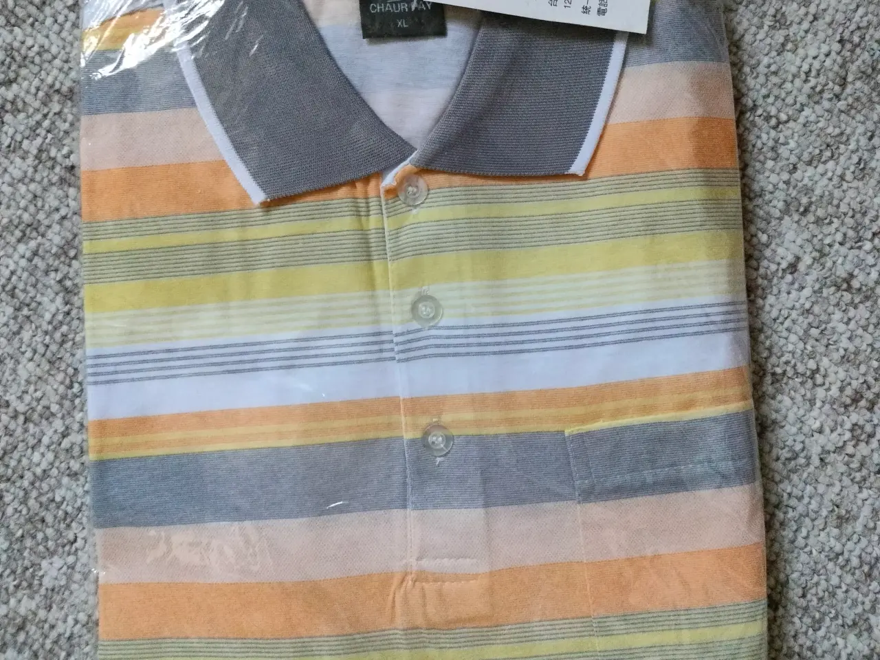 Billede 1 - Short med langarm 
