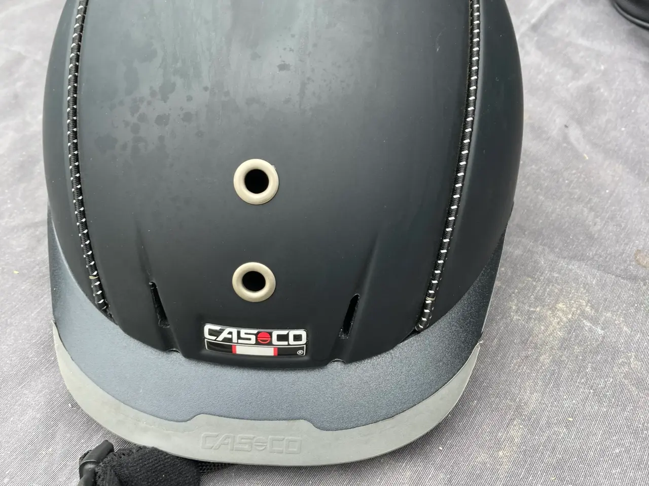 Billede 1 - Ridehjelm Mistral 2