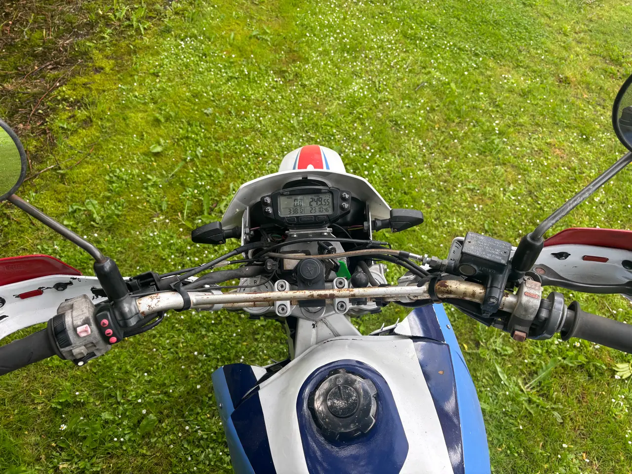 Billede 2 - Honda Africa Twin - RD03