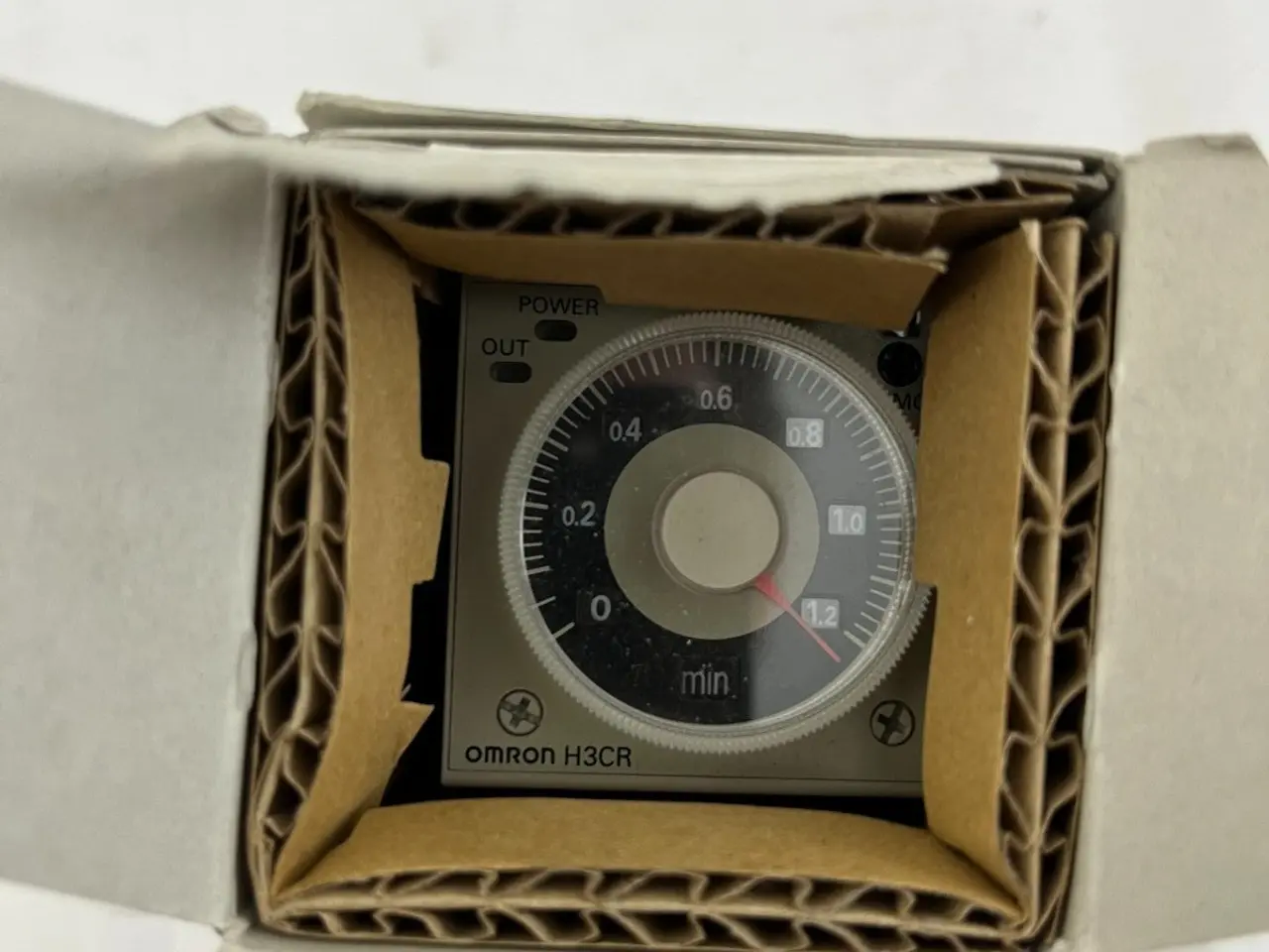 Billede 6 - Omron H3CR-A Multifunction Timer 24–48VAC 12–48VDC