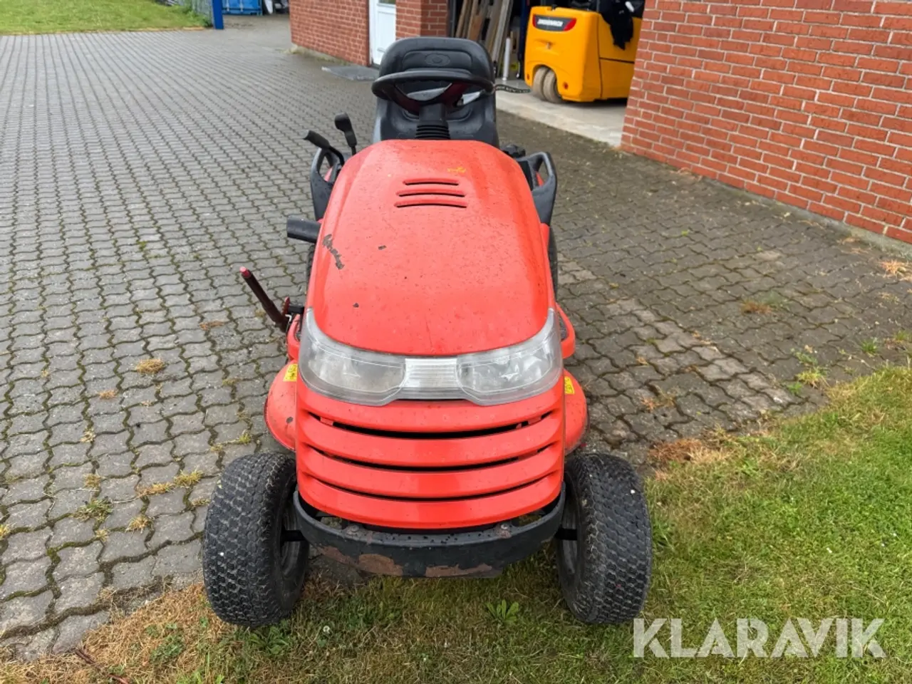 Billede 6 - Græsslåmaskine Baron Simplicity 18 hp