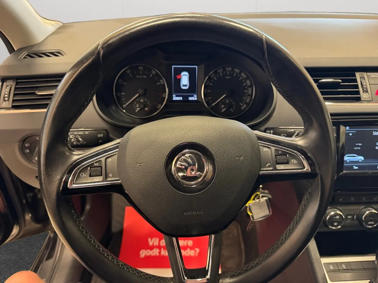 Billede 6 - Skoda Octavia 1,4 TSi 150 Style Combi DSG