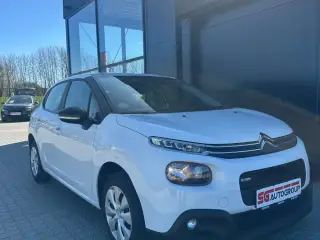 Citroën C3 1,2 PureTech 82 Feel