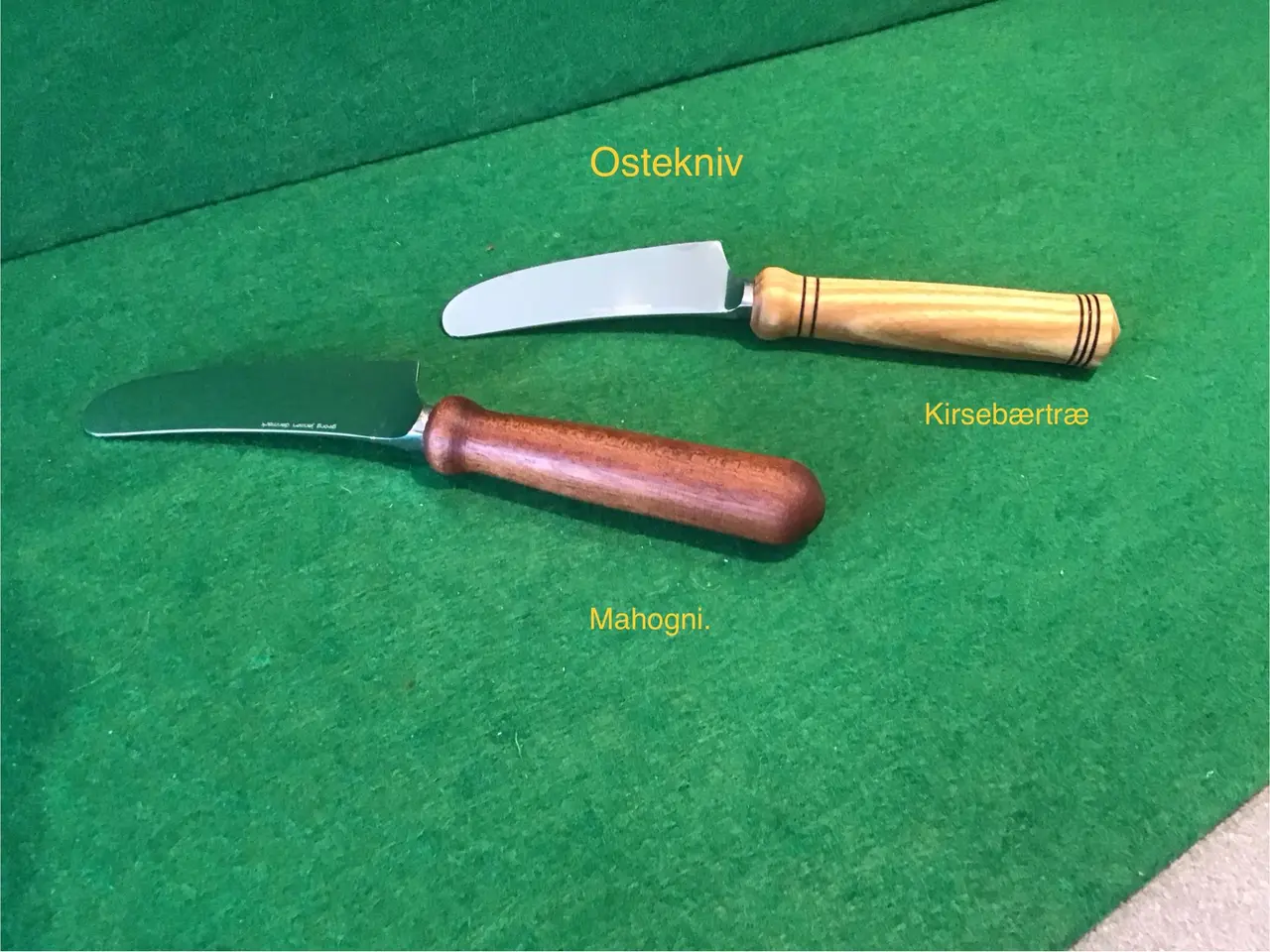 Billede 1 - Ostekniv