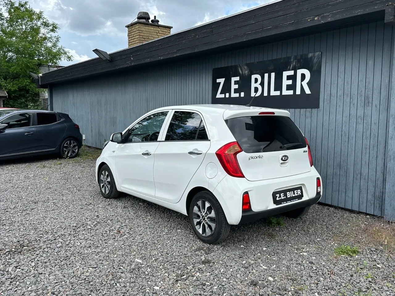 Billede 4 - Kia Picanto 1,0 Attraction+