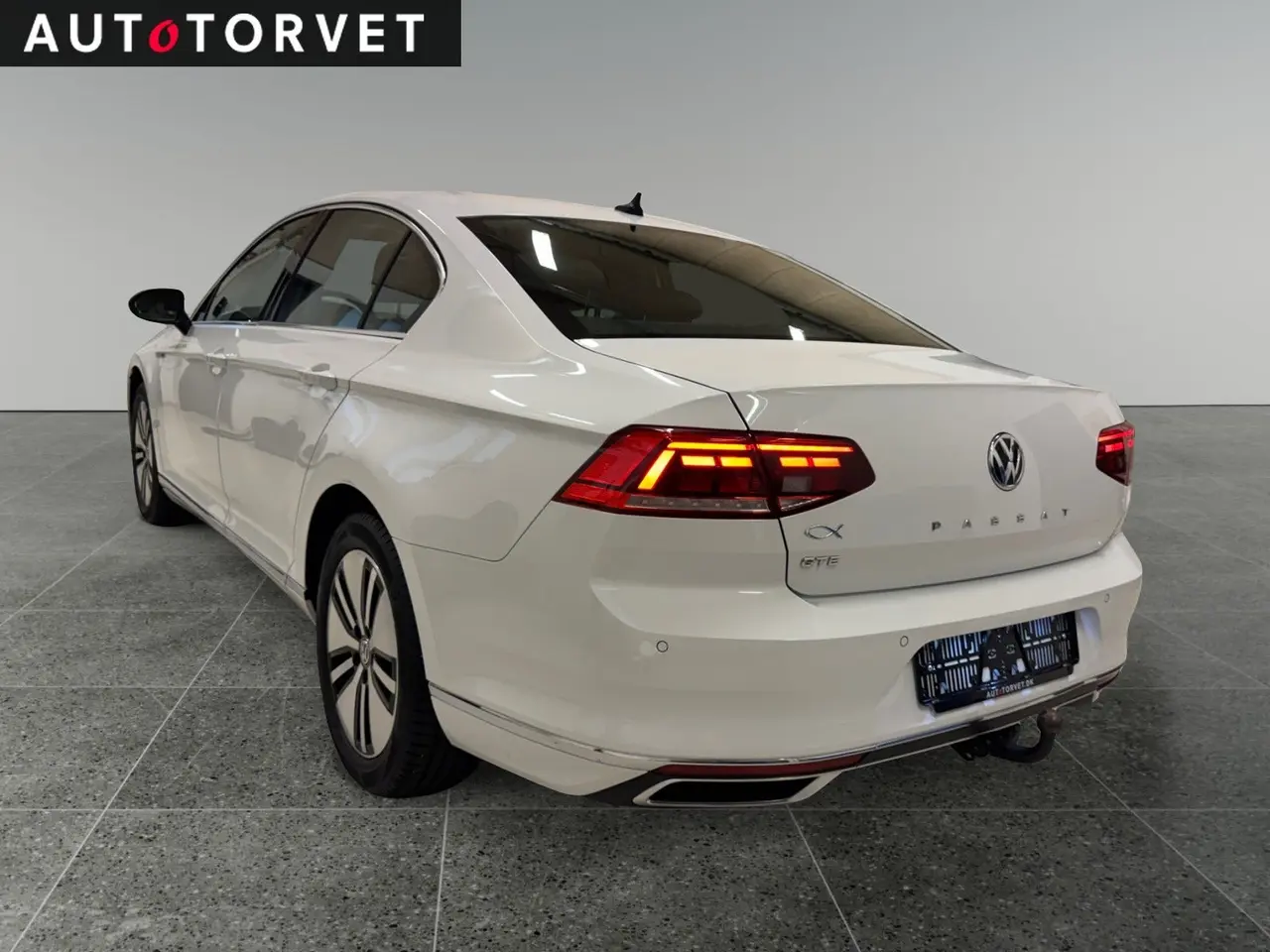Billede 3 - VW Passat 1,4 GTE DSG