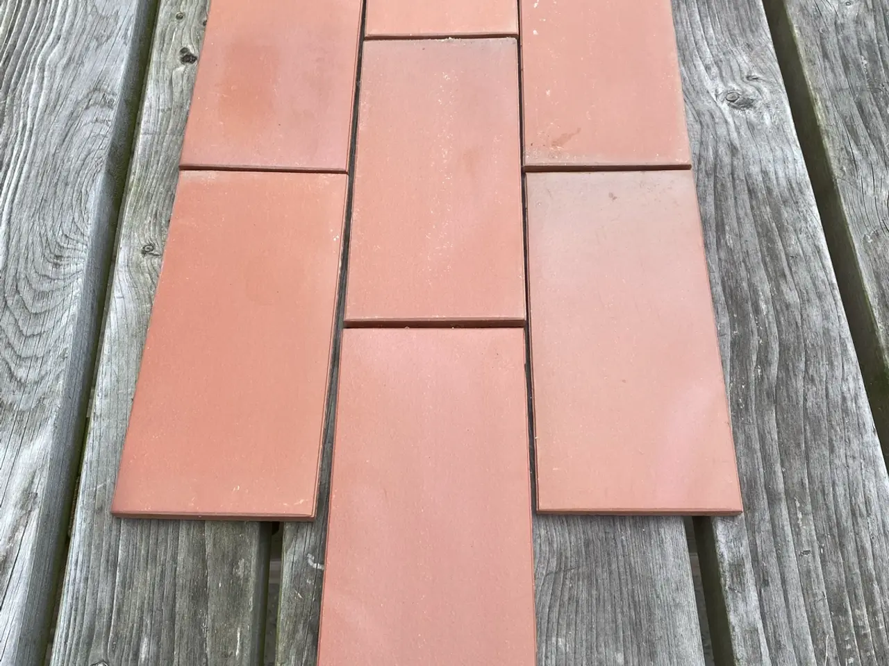 Billede 1 - Staloton klinker