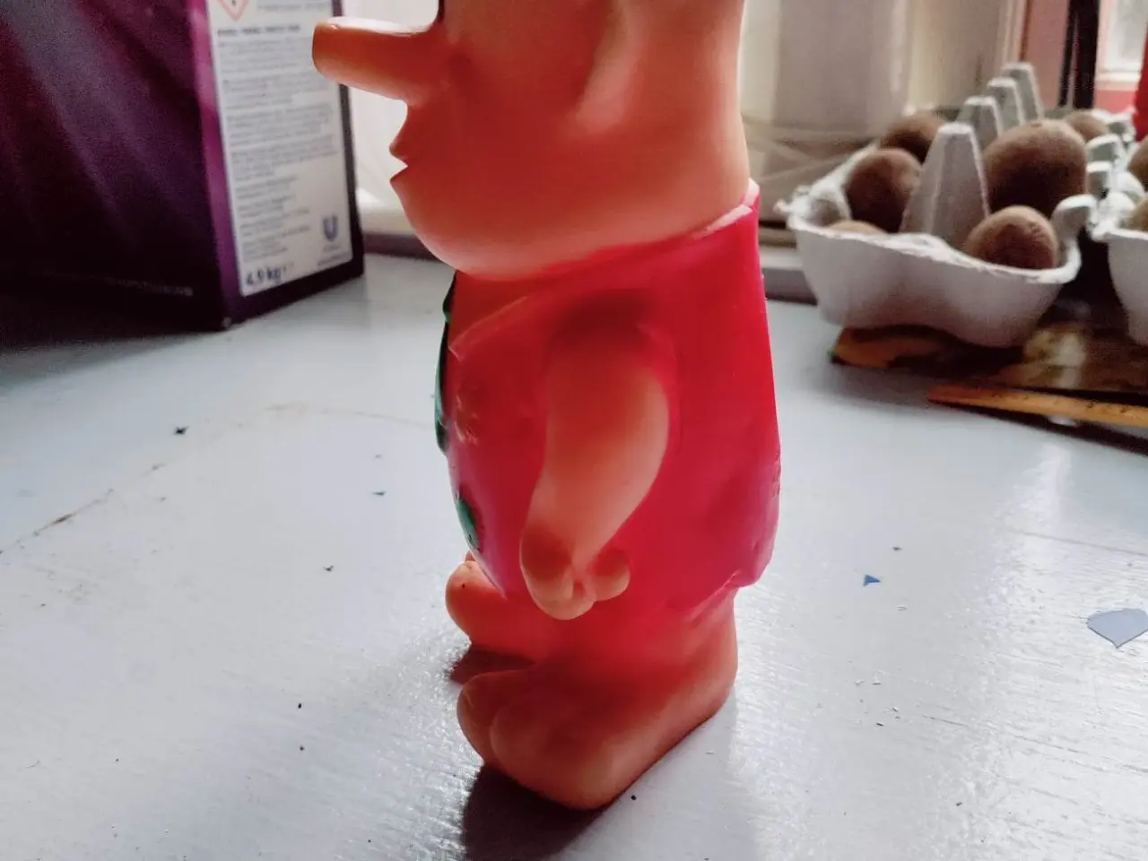 Billede 3 - flintstone figur 