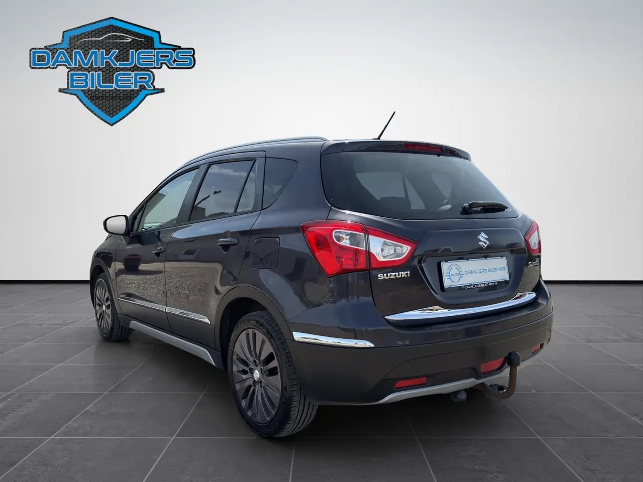 Billede 4 - Suzuki S-Cross 1,6 GLS