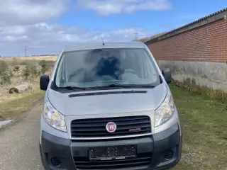 Nysynet Fiat Scudo Van 2015
