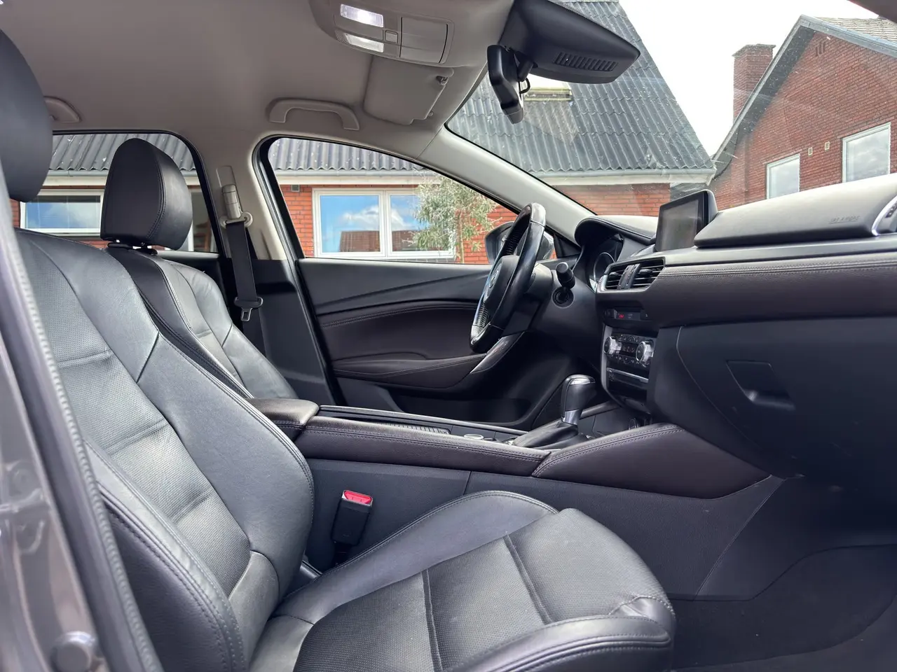 Billede 16 - Mazda 6 2,2 SkyActiv-D 150 Optimum stc. aut.
