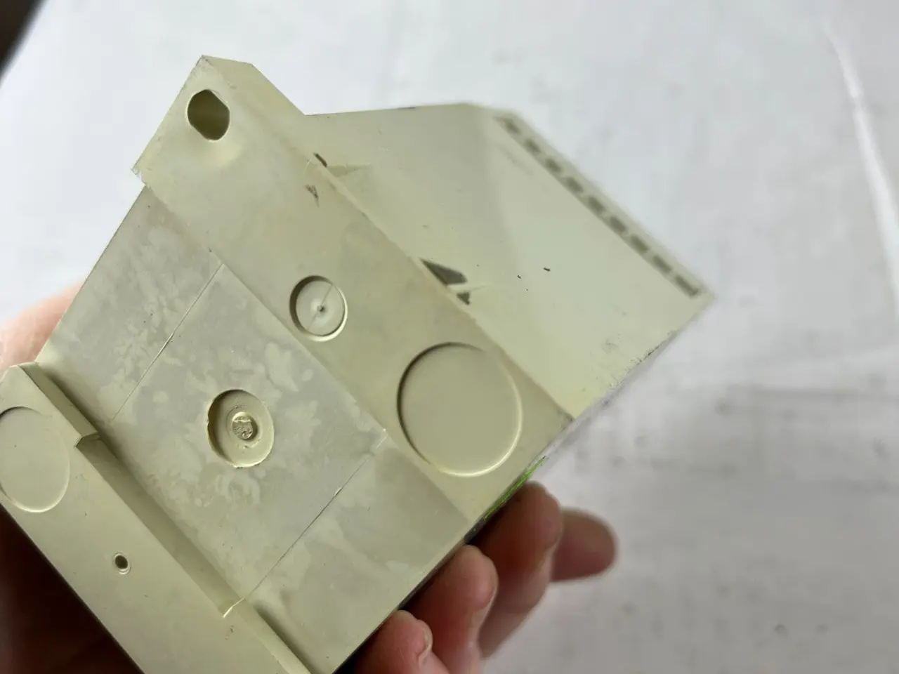 Billede 10 - Rechner EG III-140 sikkerhedsrelæ Interface modul