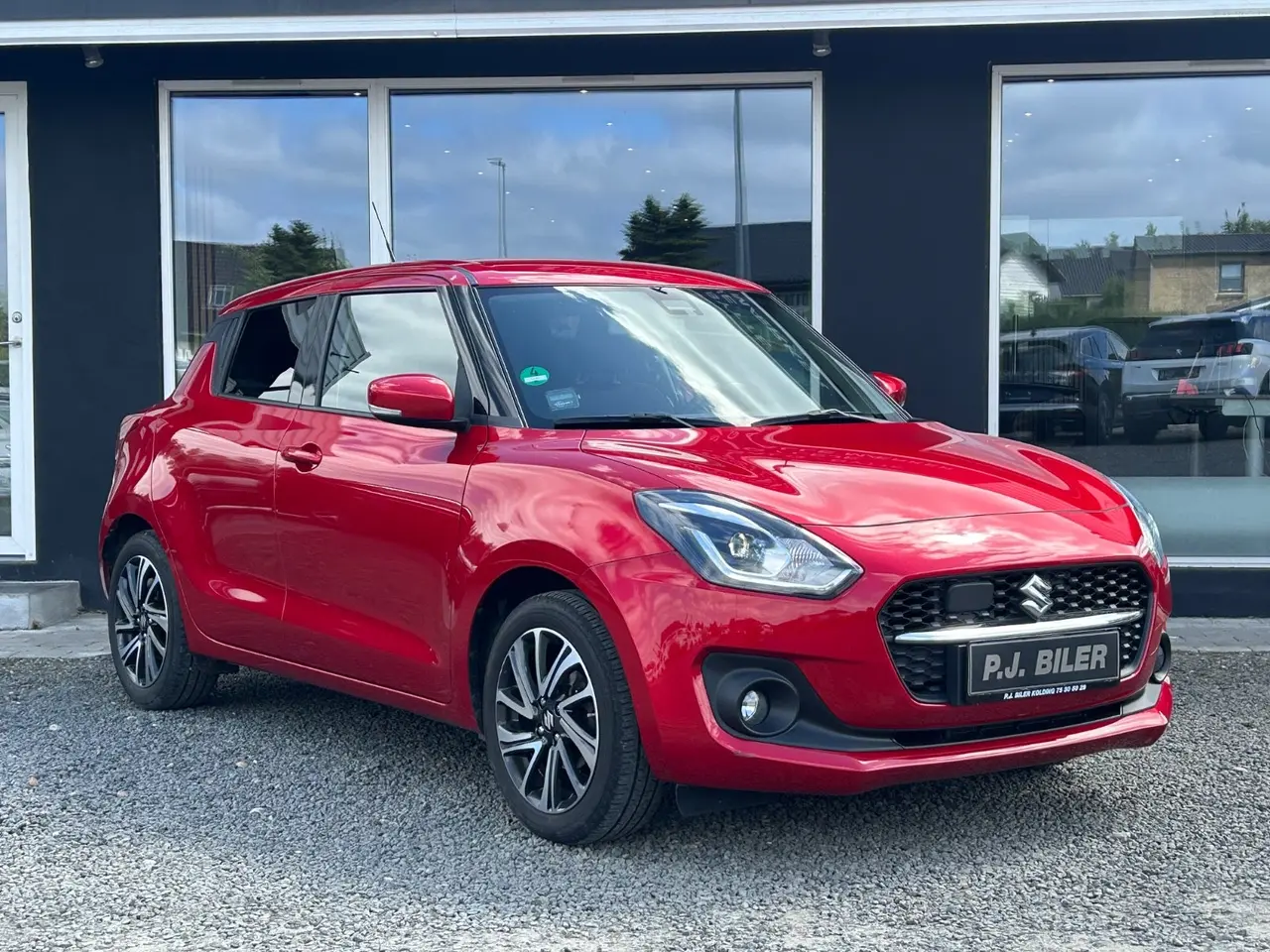 Billede 2 - Suzuki Swift 1,2 mHybrid Style