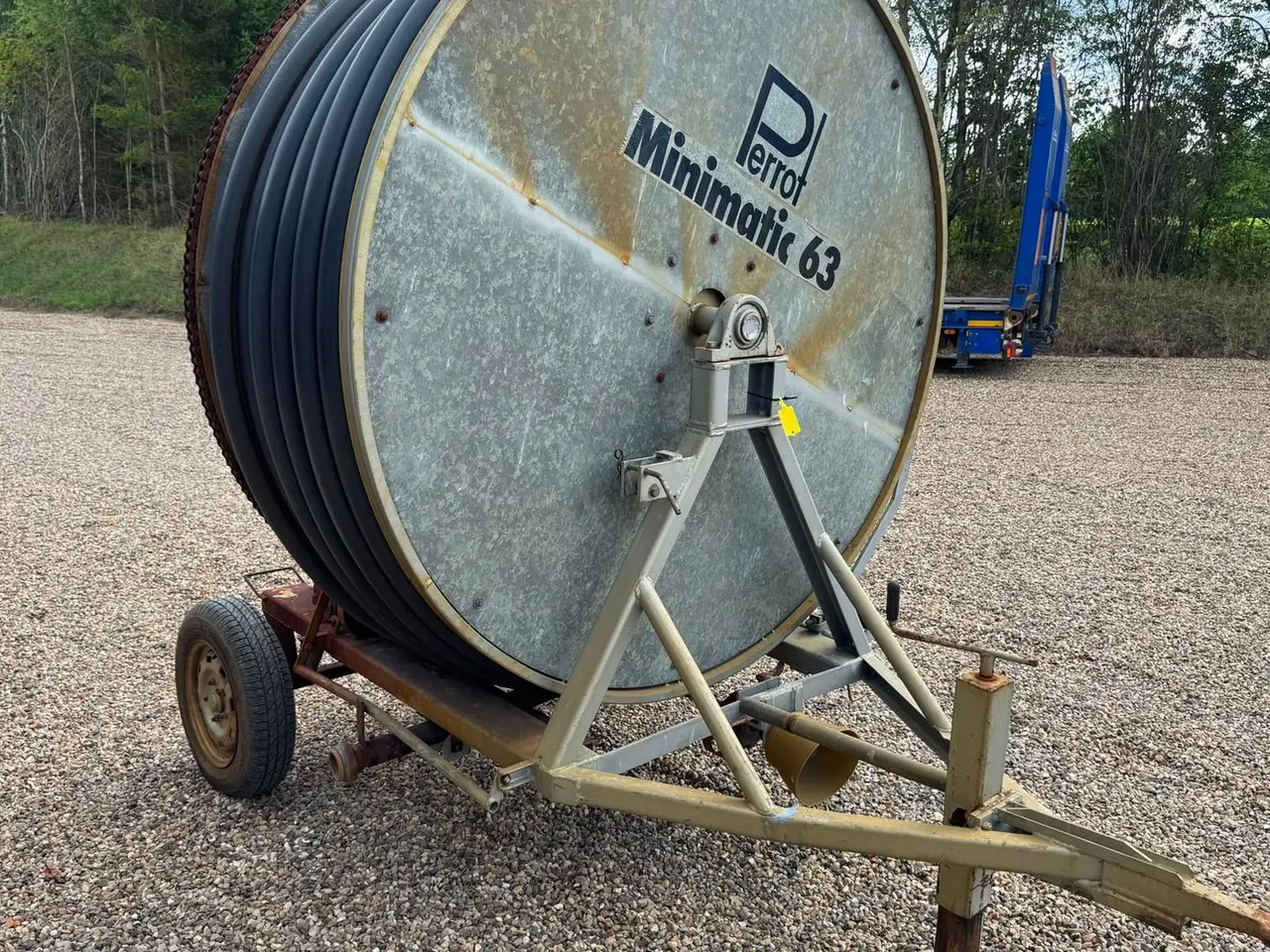 Billede 6 - Perrot Minimatic 63