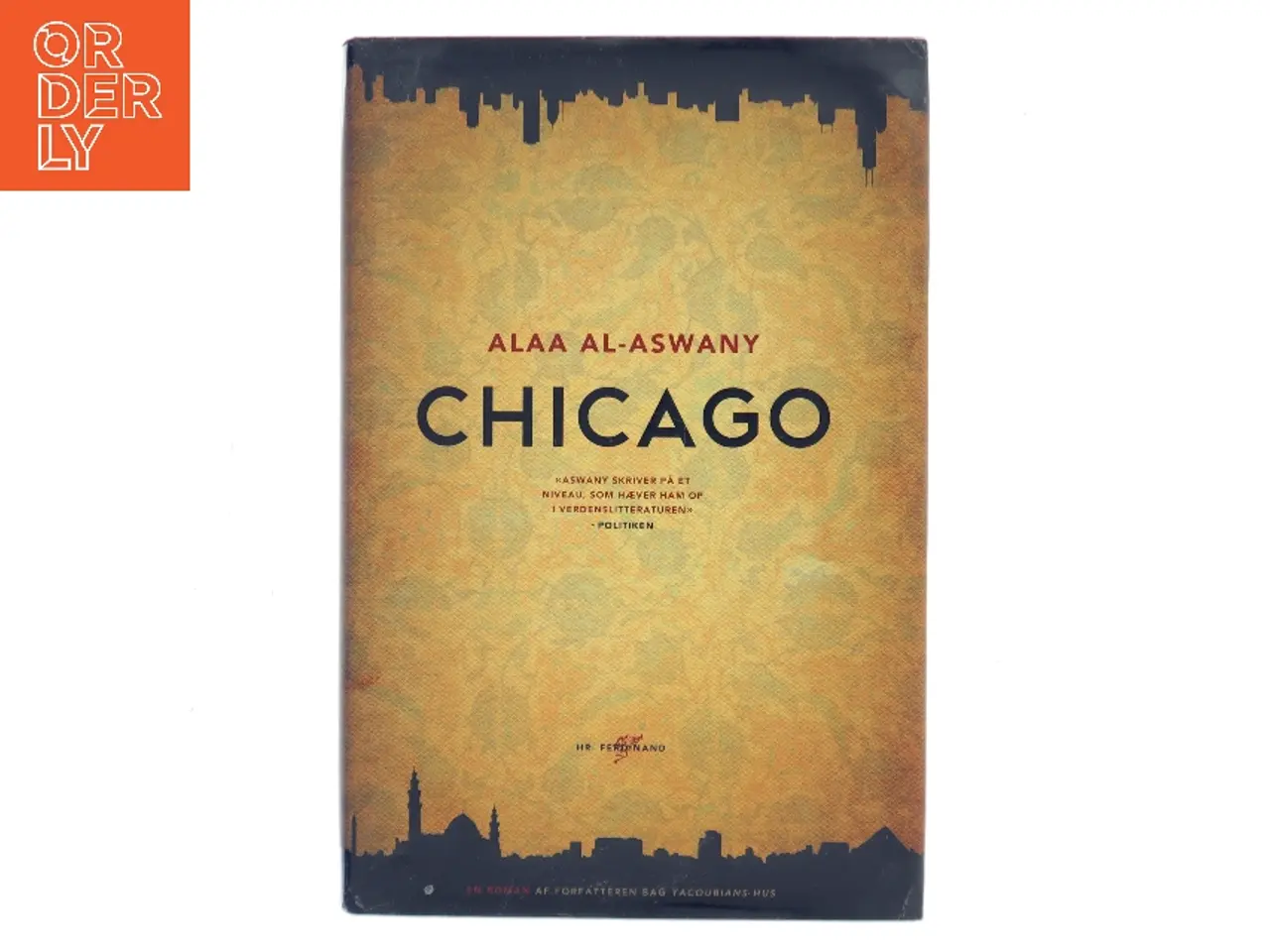 Billede 1 - Chicago af Alaa Al Aswany (Bog)