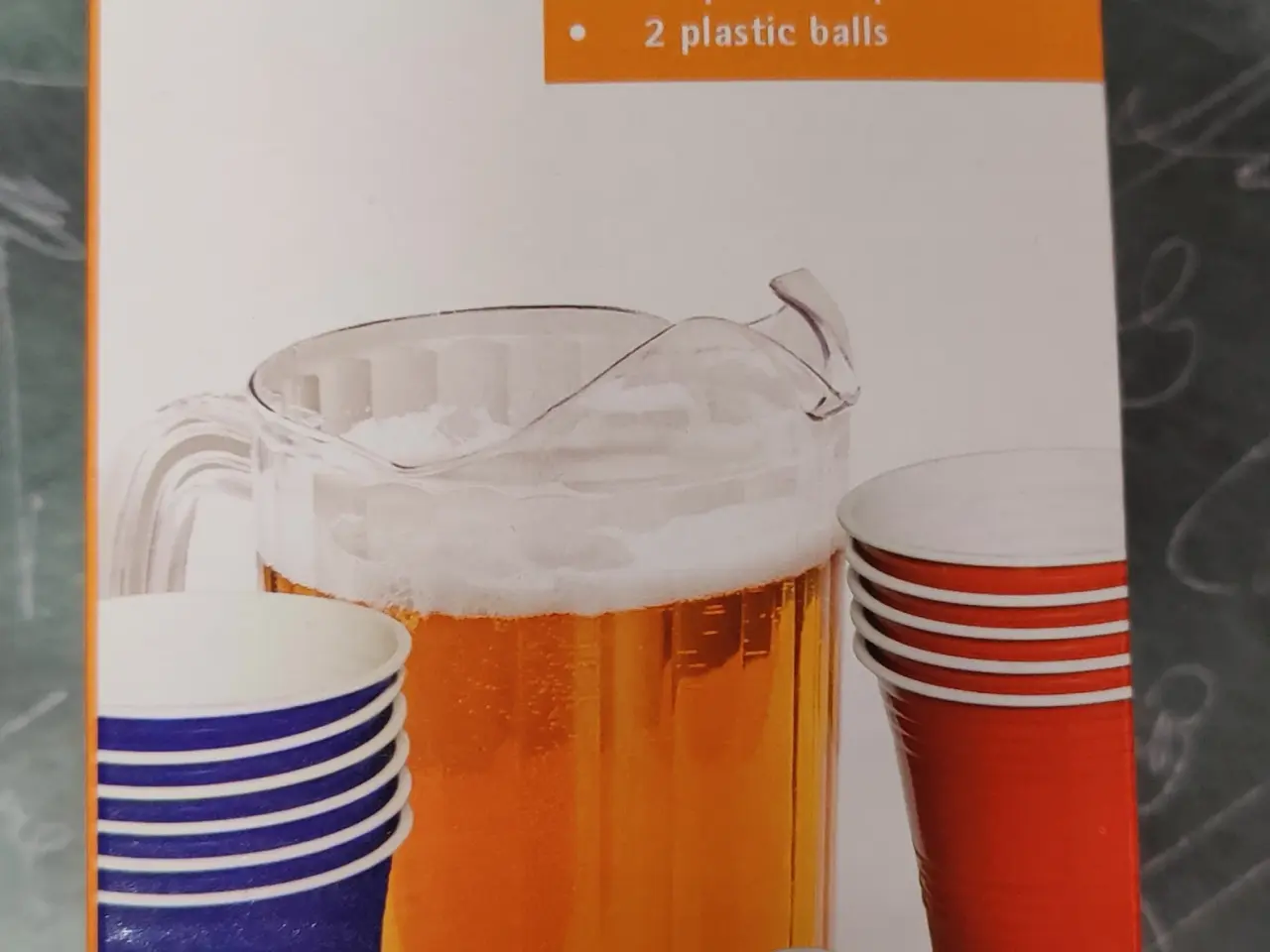 Billede 1 - Beer pong