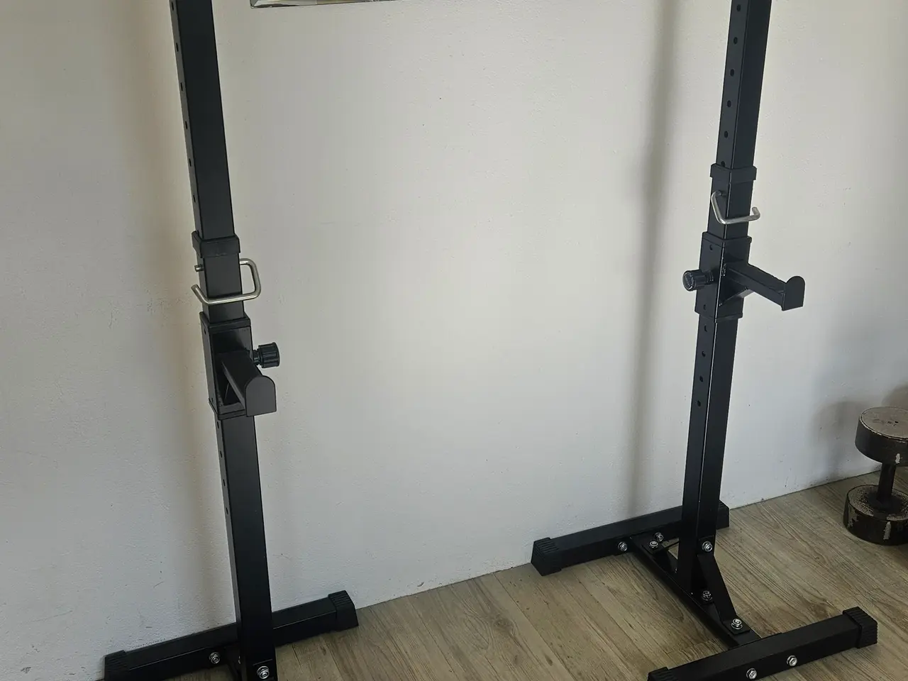 Billede 1 - Squat / bænkpres stativ
