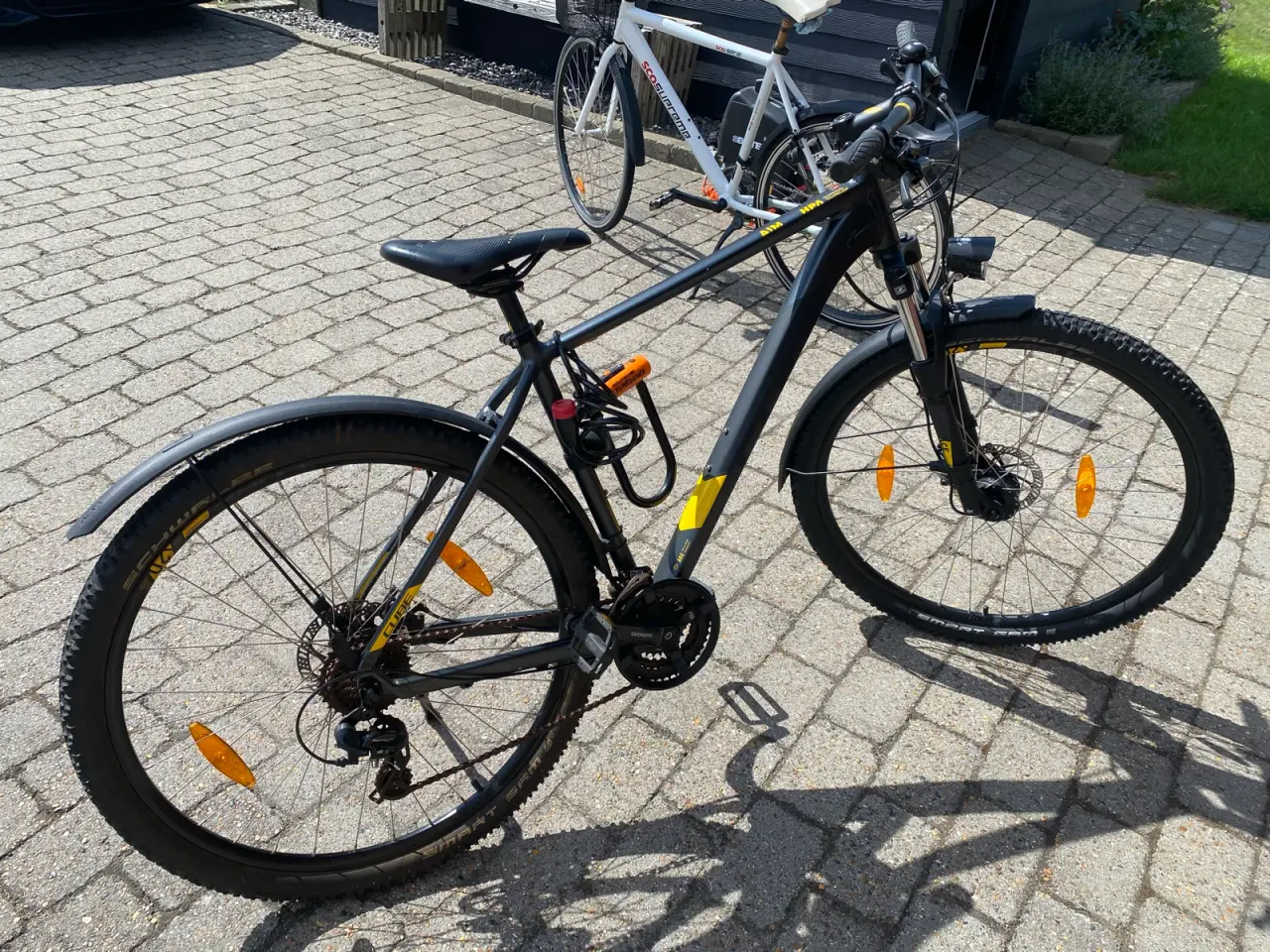 Billede 8 - CUBE AIM Mountainbike