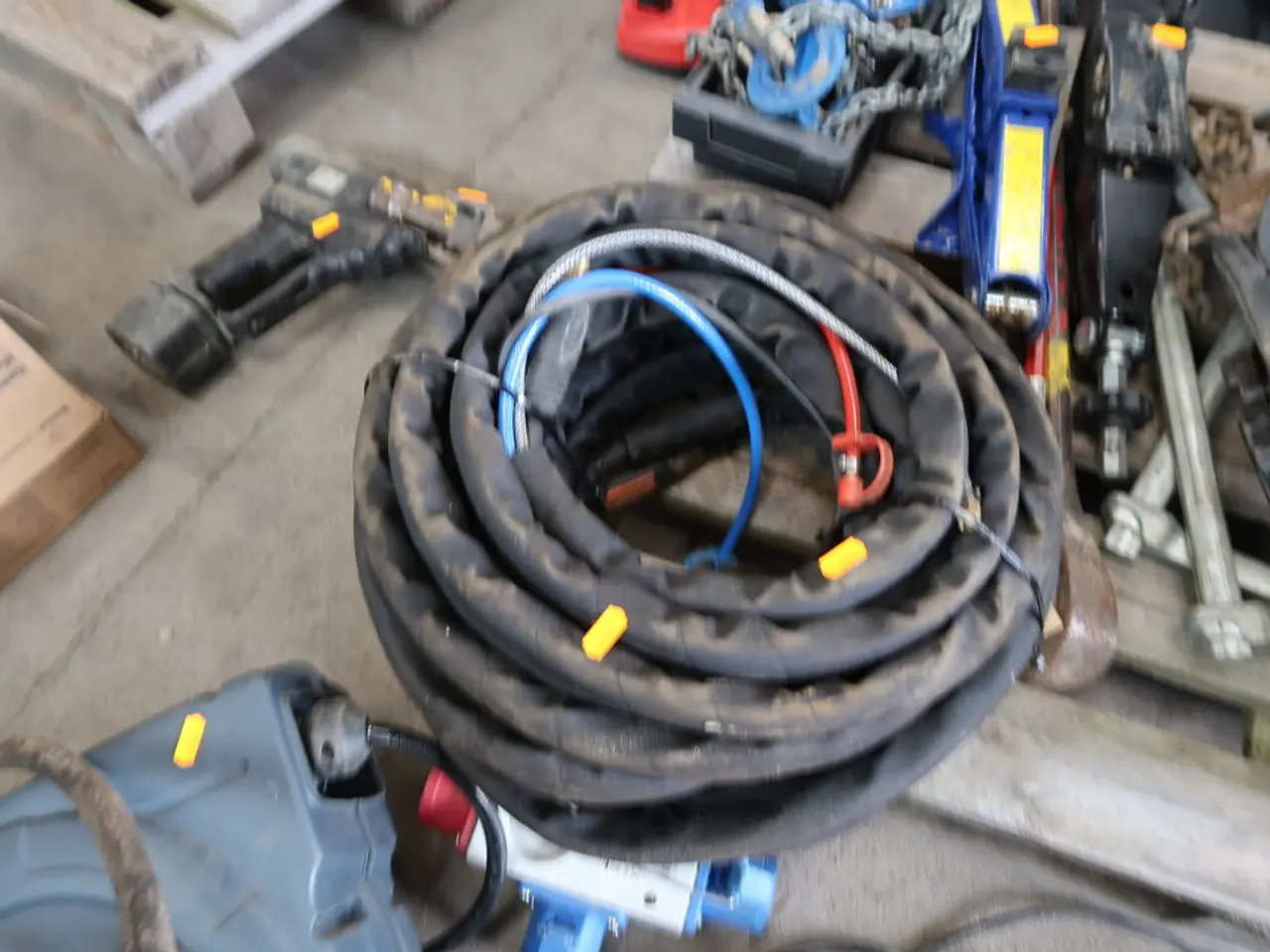 Billede 1 - Svejseslange KEMPPI