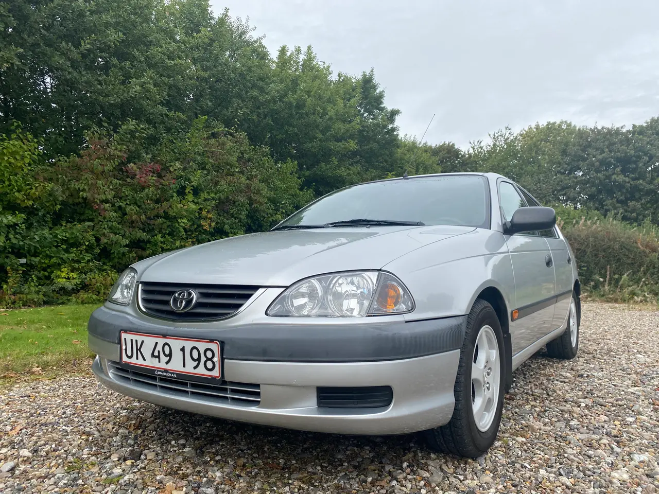 Billede 1 - Avensis 2001 1,8VVTi
