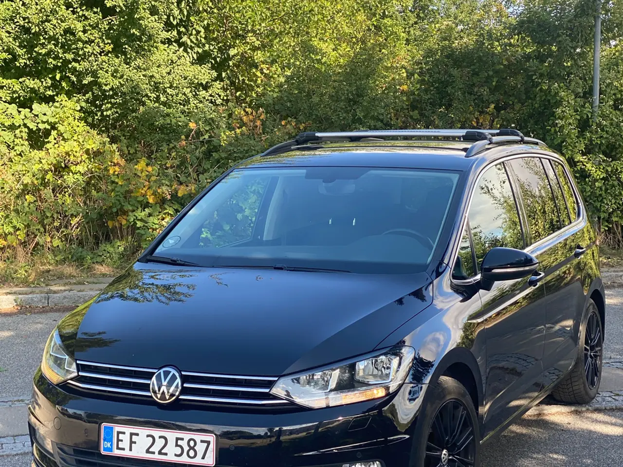 Billede 2 - VW Touran 1,5 TSi 150 Comfortline DSG 7prs