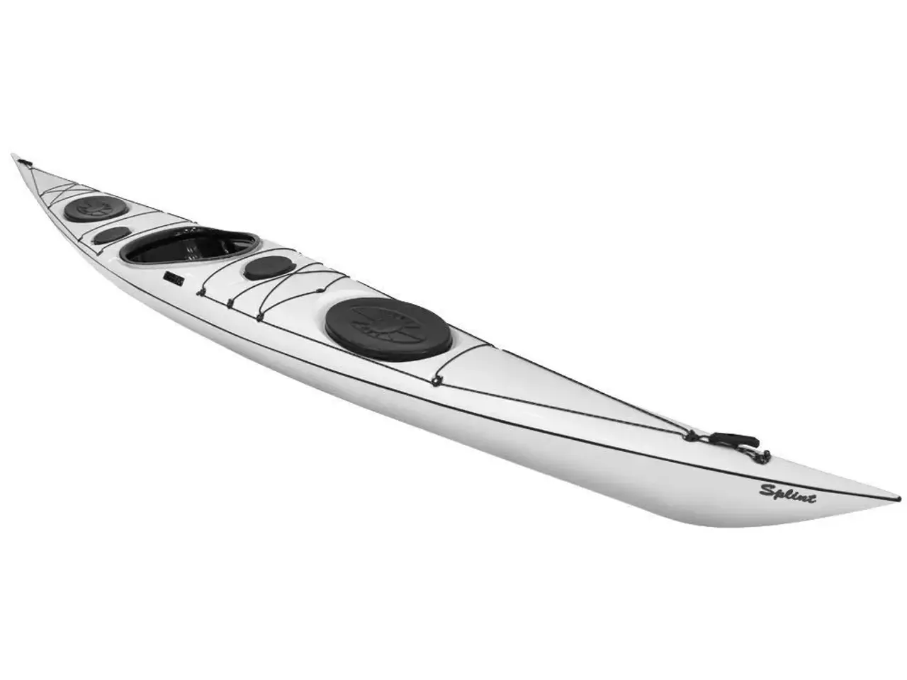 Billede 2 - Ny: Splint Sea Play Havkajak