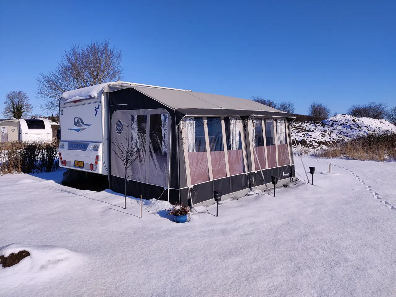Billede 1 - Camping fortelt