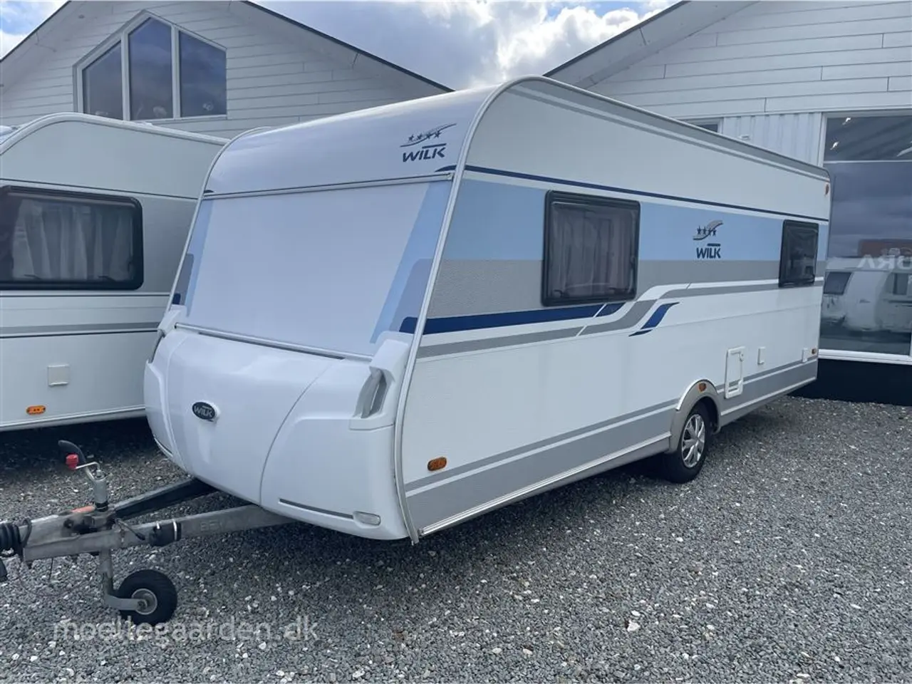 Billede 2 - 2009 - Wilk S4 490 UE