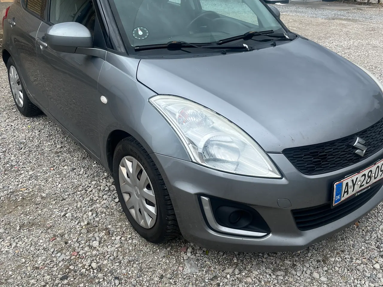 Billede 2 - Suzuki Swift