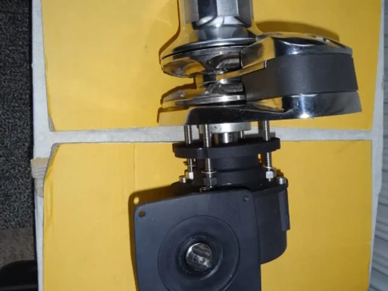 Billede 2 - VETUS Ankerspil med capstan - (uden motor)