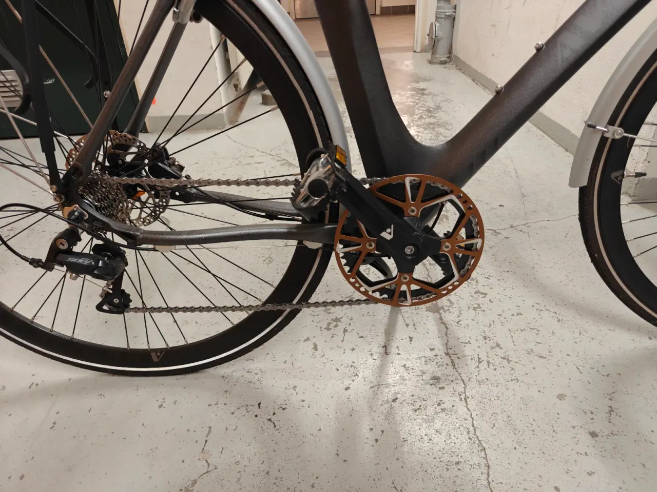 Billede 2 - Avenue airbase sportscykel 