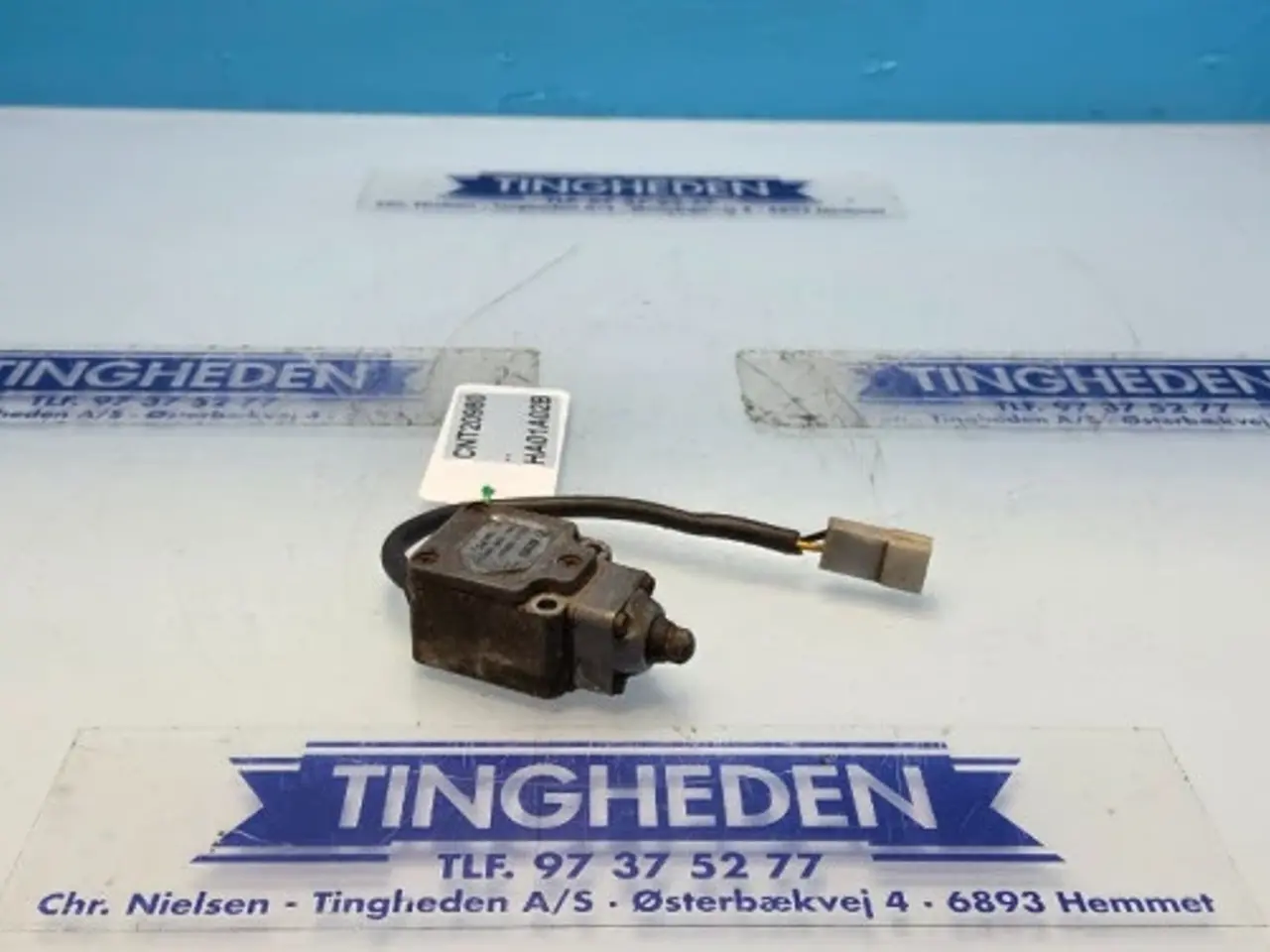 Billede 1 - Pizzato IP66-VD0660-2 Switch