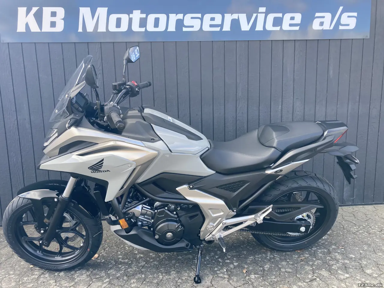Billede 2 - Honda NC 750 XA