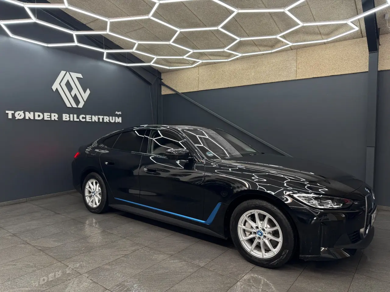 Billede 3 - BMW i4  eDrive40