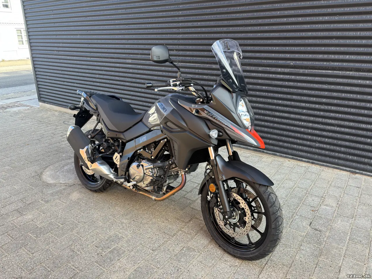 Billede 2 - Suzuki DL 650 V-Strom