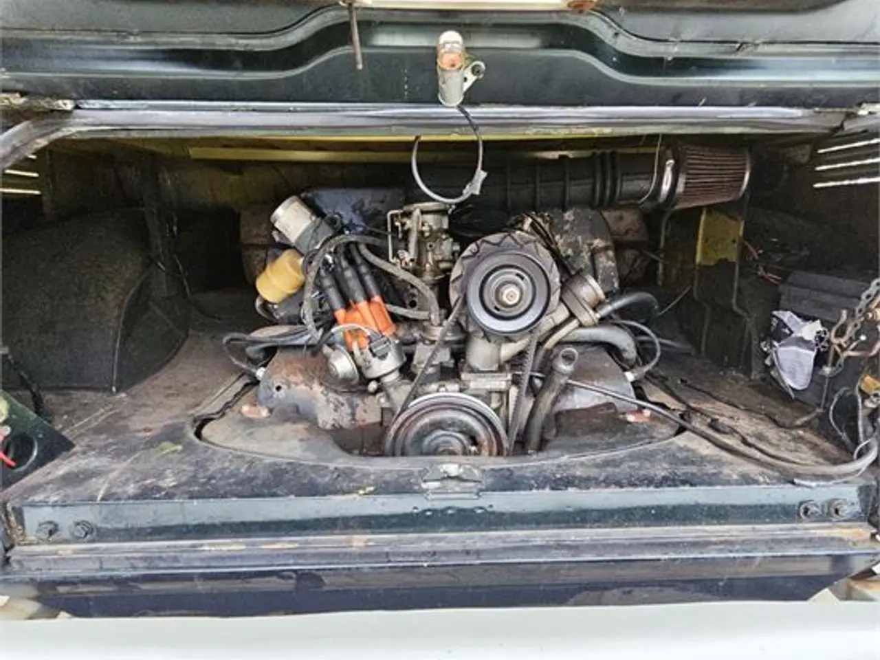 Billede 17 - VW Transporter T2 Bay Window Bus - Classic car