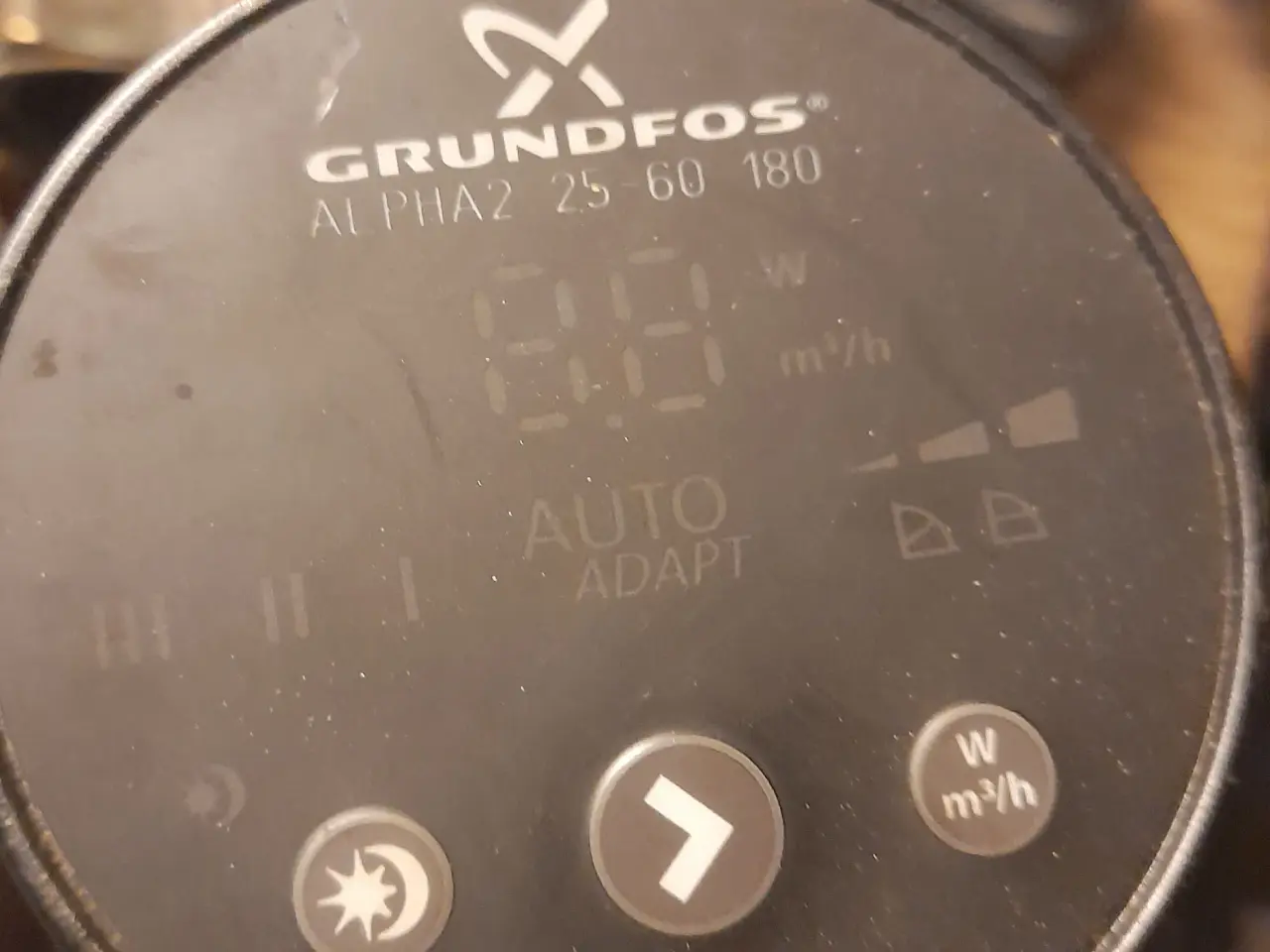 Billede 1 - Alpha grundfos pumpe