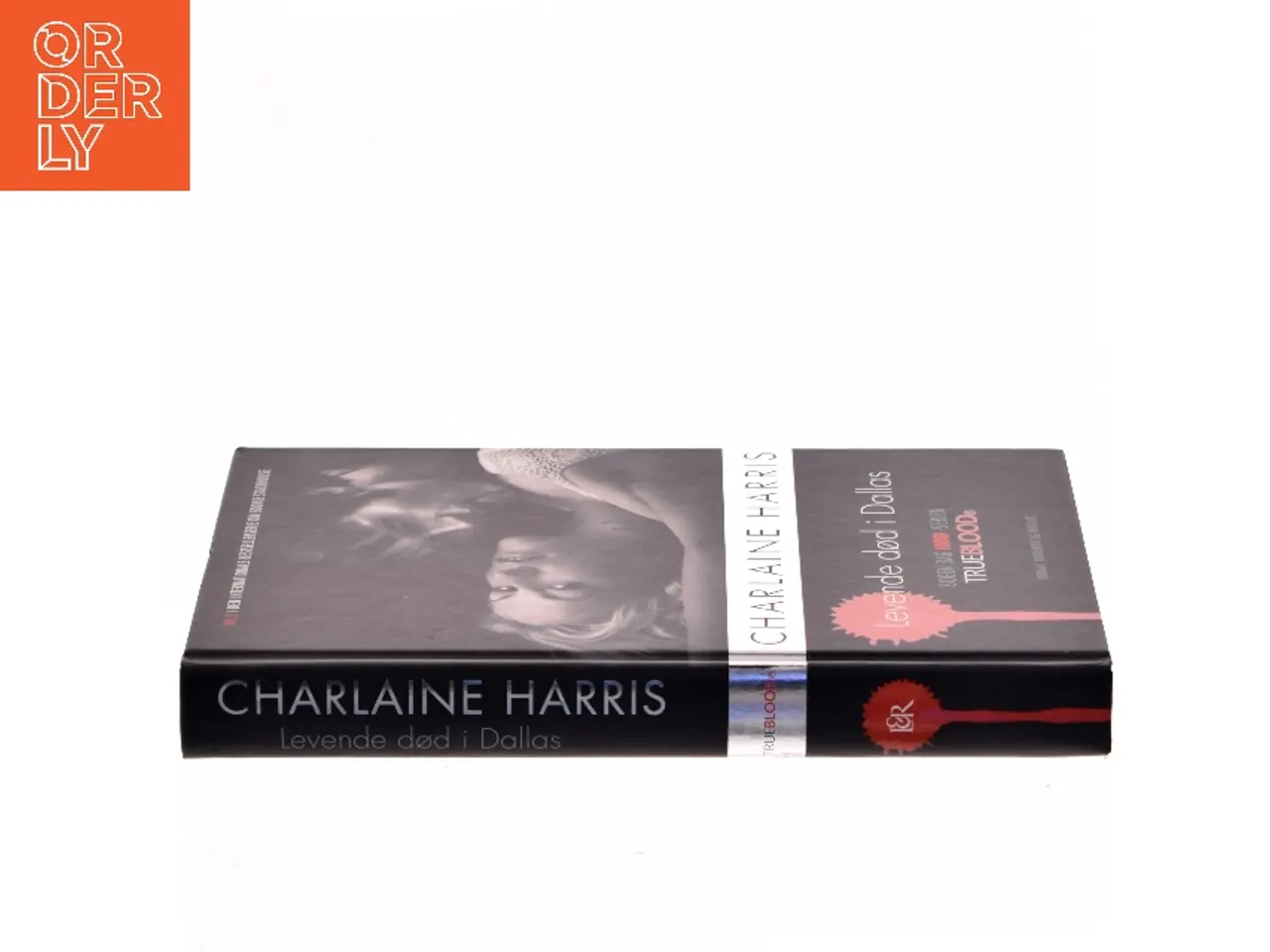 Billede 2 - Levende død i Dallas af Charlaine Harris (Bog)