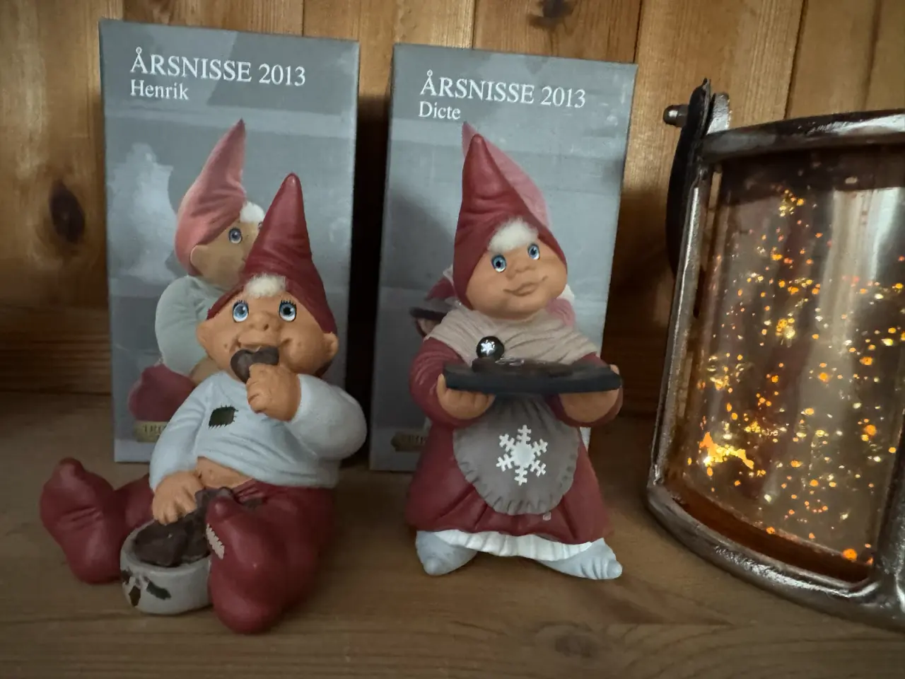Billede 1 - Klarborg årsnisserne 2013