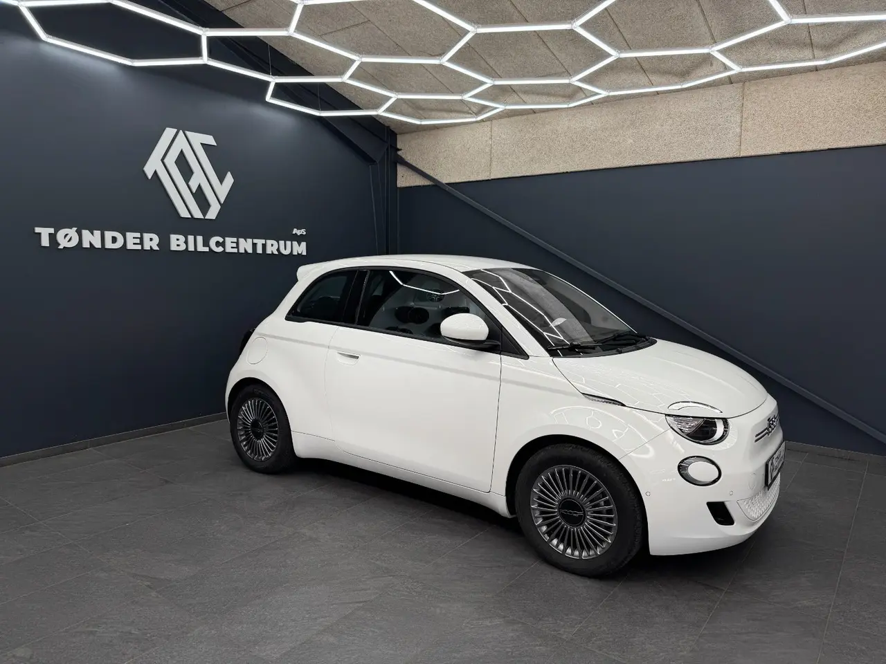 Billede 3 - Fiat 500e 42 Mono