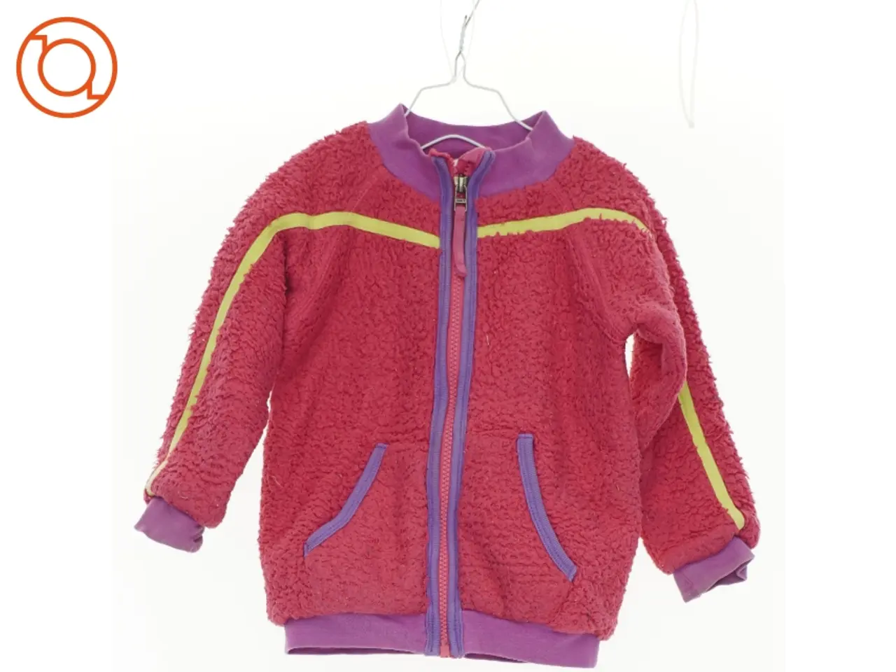 Billede 1 - Fleece fra Name It (str. 98 cm)