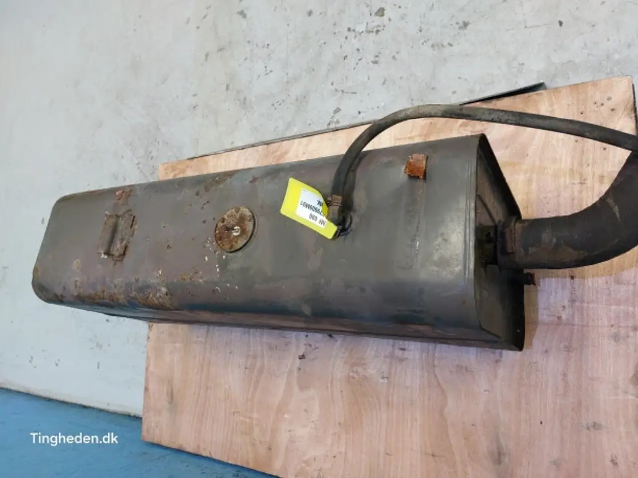 Billede 8 - Massey Ferguson 690 Dieseltank 1679609M91