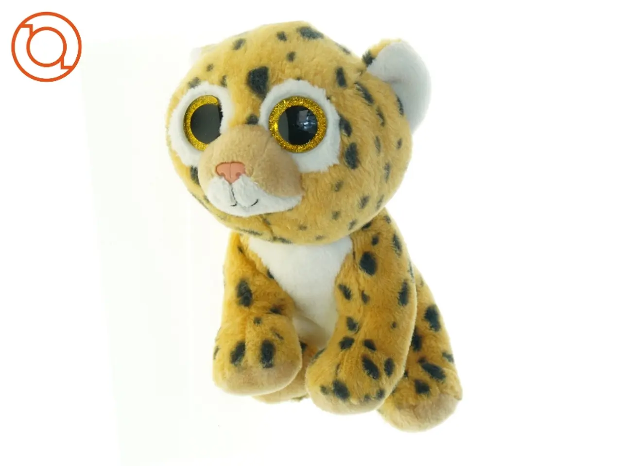 Billede 1 - Ty leopard bamse (str. 27 x 15 cm)