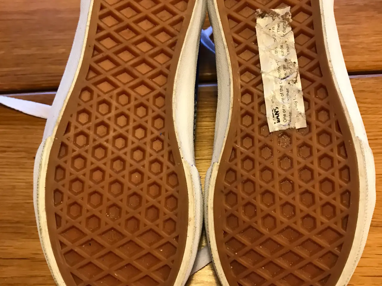 Billede 3 - Vans sneakers i blå