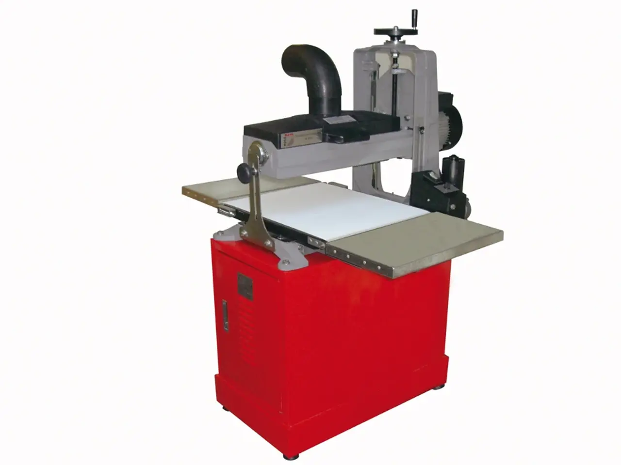 Billede 1 - Valseslibemaskine ZS400U_230V Holzmann