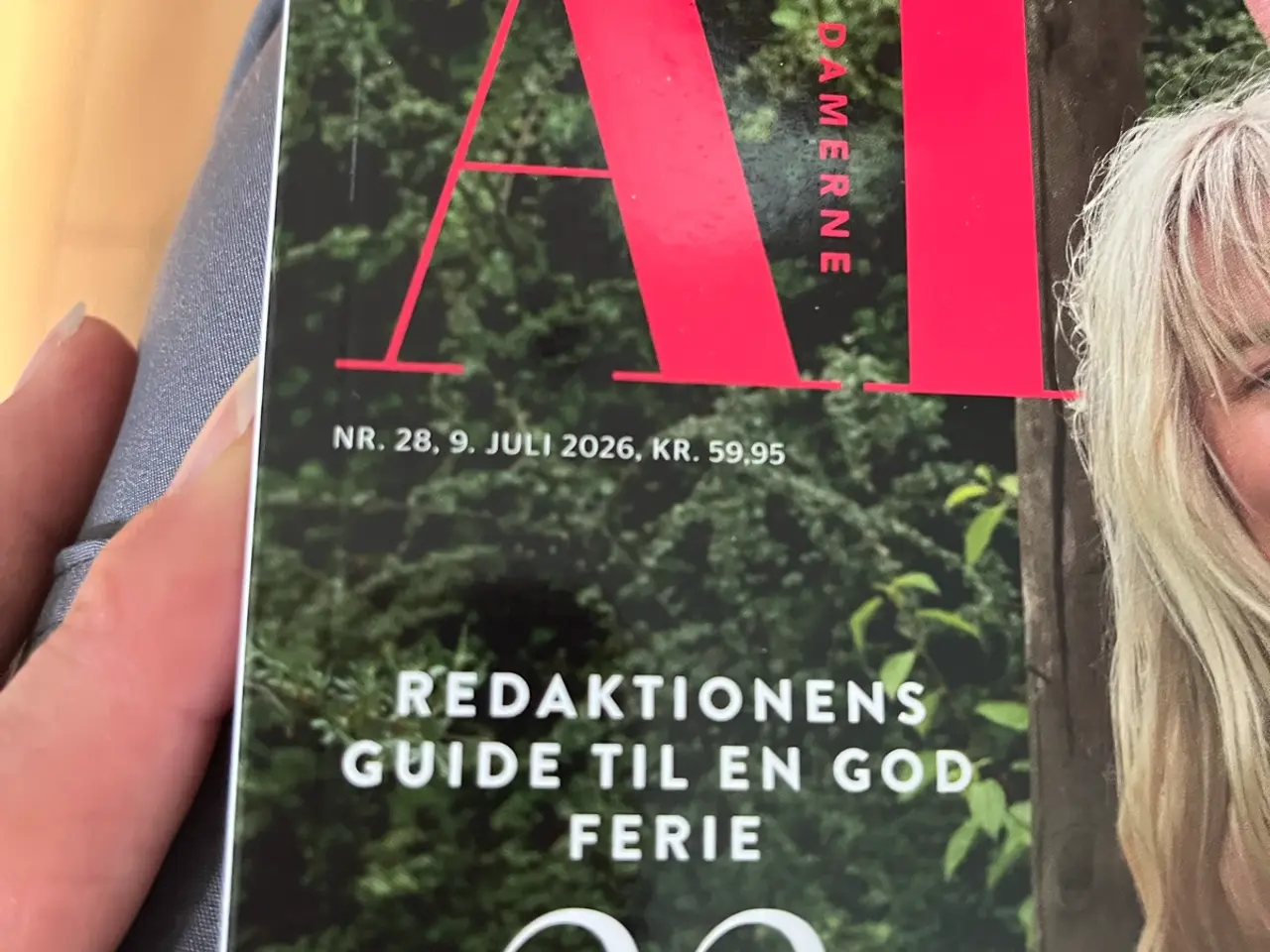 Billede 2 - Magasinet Alt for damerne
