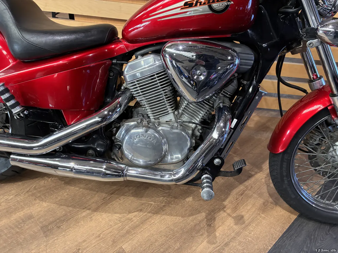 Billede 13 - Honda VT 600 C
